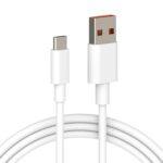 DVJ Usb To Type C 120W Hypercharge Cable, 6A Fast Charging Cable With Up To 480 Mbps High-Speed Data Transfer & Sync Cord Compatible